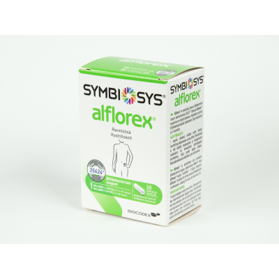 SYMBIOSYS Alflorex 30 kaps