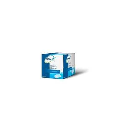 TENA ProSkin Wash Gloves, vuoriton 200 KPL