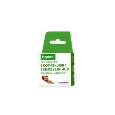 Mepitac teippi 2cmx3m 298370 1 kpl