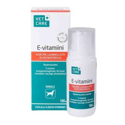 Vetcare E-vitamiini 100 ml