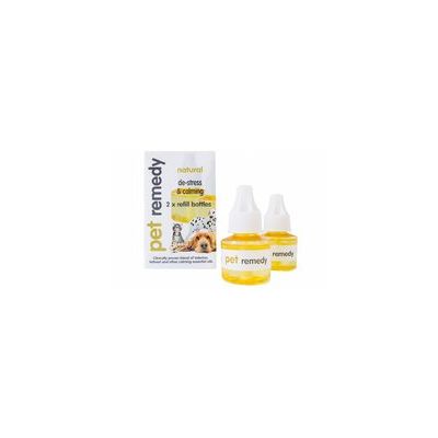 Pet Remedy täyttöpullot haihduttimeen 2x40 ml