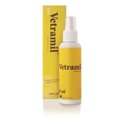 Vetramil haavaspray 100 ml