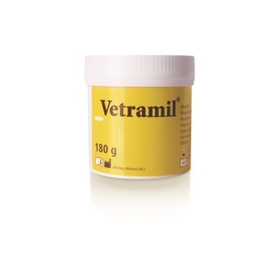 Vetramil haavavoide muovipurkki 180 g