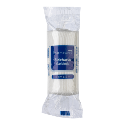 Pharmacare Sideharso 6cmx5m 1 kpl