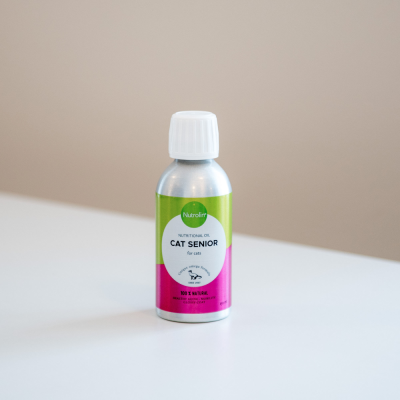 Nutrolin Kissa Seniori 150 ml