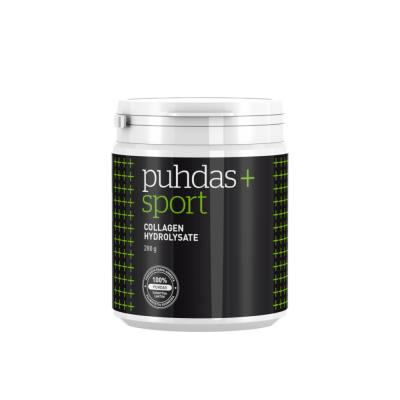 Puhdas+ Sport Collagen 280 g