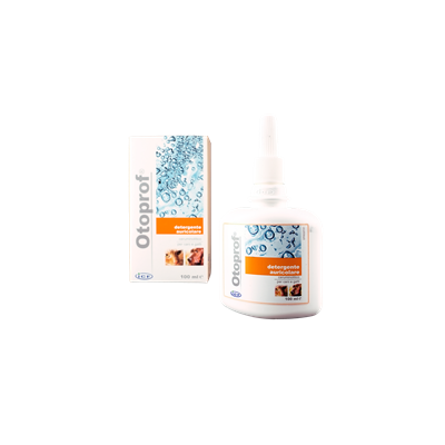 Otoprof korvanpuhdistusliuos 100 ml
