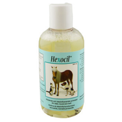 Hexocil vet shampoo 200 ml
