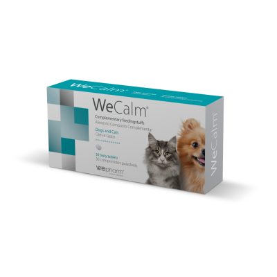 WeCalm makutabletit 30 tabl