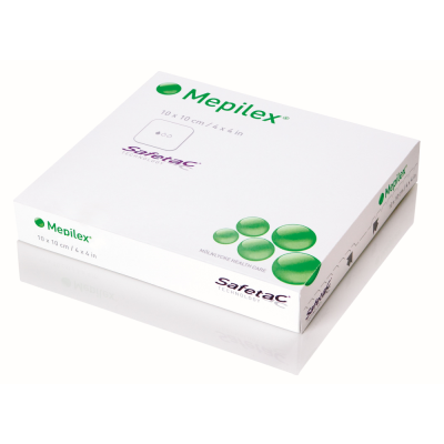 Mepilex 10x10 cm 5 kpl 