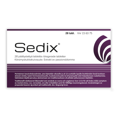 Sedix 28 fol