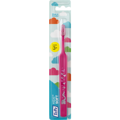 TePe Hammasharja Kids Soft blister 1 kpl