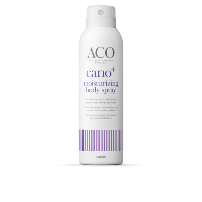 ACO CANO+ Moisturizing Body Spray 150ml