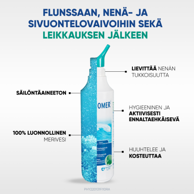 PHYSIOMER STRONG JET 210 ML