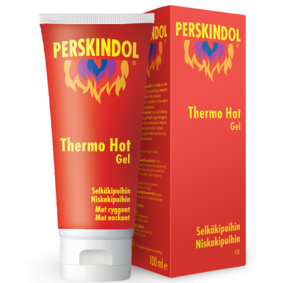 Perskindol Thermo Hot Geeli 100 ml