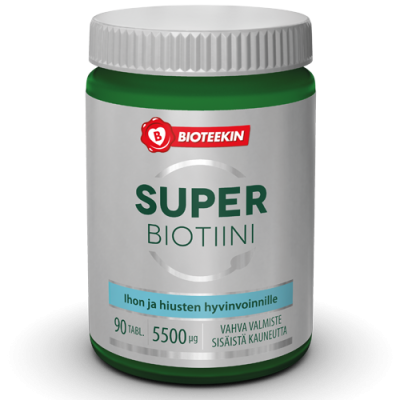 Super Biotiini 90 tabl