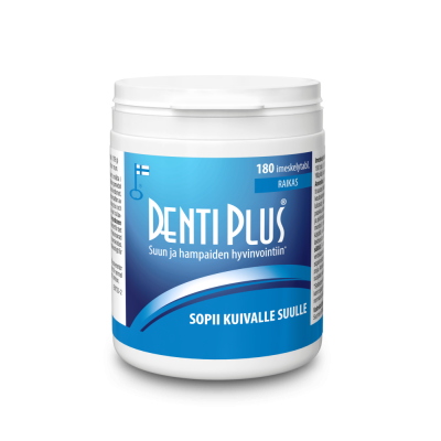 Dentiplus Raikas 180 tabl