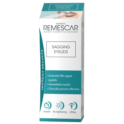 REMESCAR SAGGING EYELIDS VOIDETUUBI 8 ML