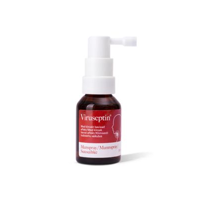 VIRUSEPTIN SUUSUIHKE 20 ML