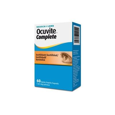 Ocuvite complete 60 kaps