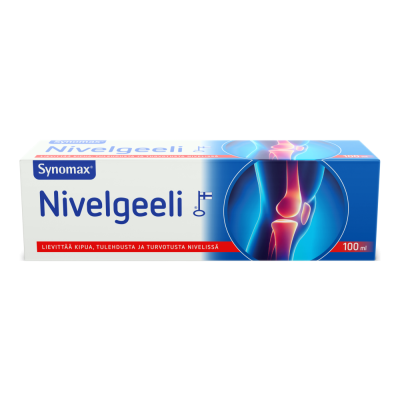 SYNOMAX NIVELGEELI CE 100 ml