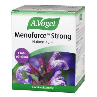 MENOFORCE STRONG SALVIATABLETTI 30 TABL
