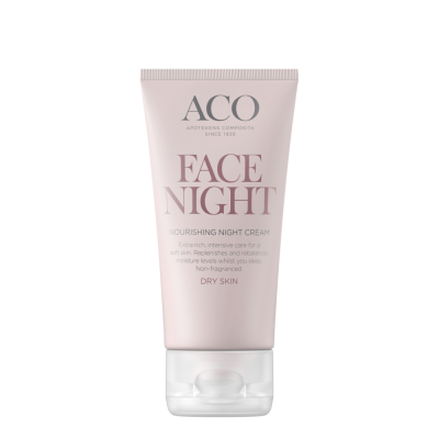 ACO FACE NOURISHING NIGHT CREAM N-PERF 50 ml