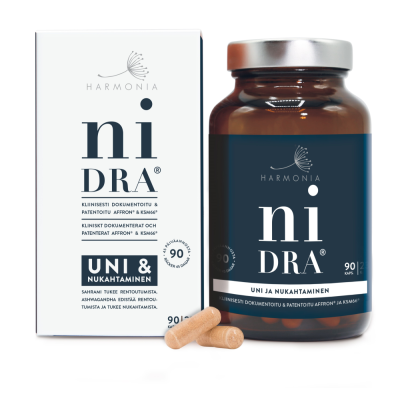 Harmonia niDRA 23 g 90 kaps