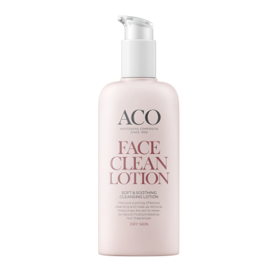 ACO FACE SOFT&SOOTHING CLEANSING LOTION NP 200 ml