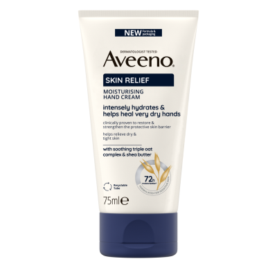 Aveeno Skin Relief Moisturising Hand Cream käsivoide 75 ML
