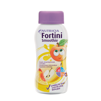 Fortini Smoothie kesähedelmä 200 ml