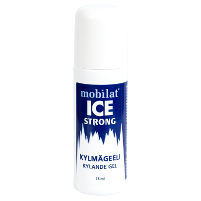 Mobilat ICE Strong kylmägeeli roll-on 75 ml