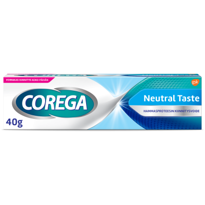 Corega Neutral Taste 40 g