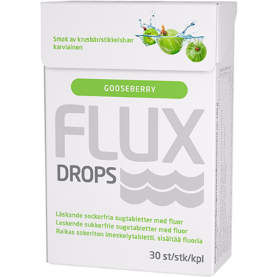 Flux Drops imeskelytabletti karviainen 30 kpl