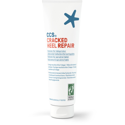 CCS Cracked Heel Repair Voide 125 ml
