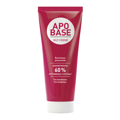 Apobase Oily Cream 60% tuubi 250 g