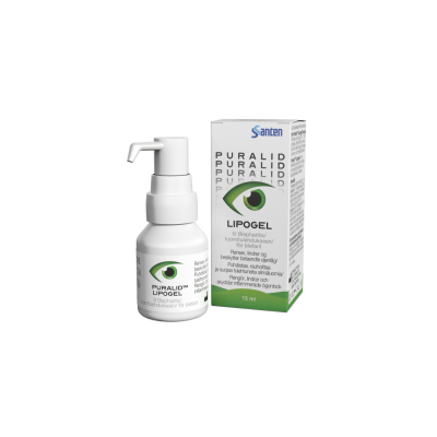 Puralid Lipogel geeli 15 ml