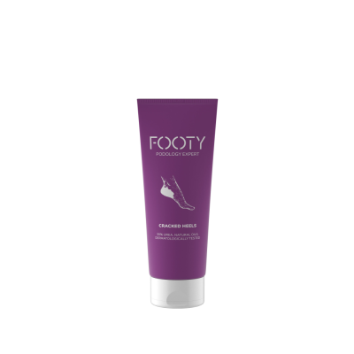 Footy Cracked Heel voide kovettumiin 75 ml