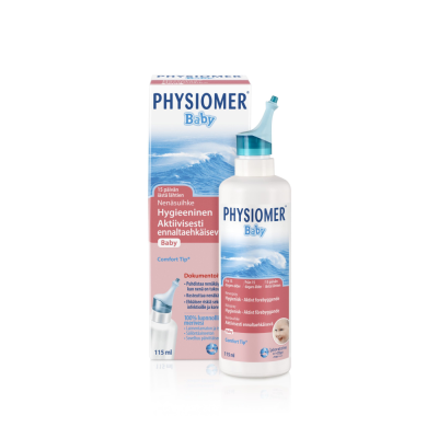 Physiomer Baby Mist 115 ml