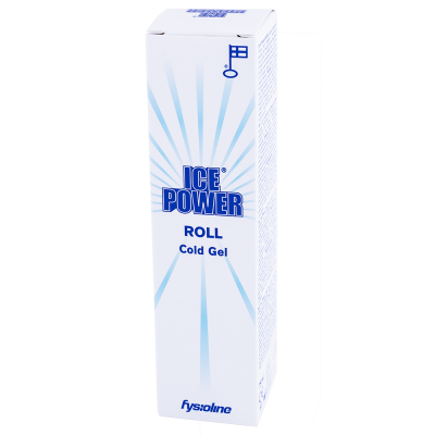 Ice Power kylmägeeli roll-tuubi 75 ML