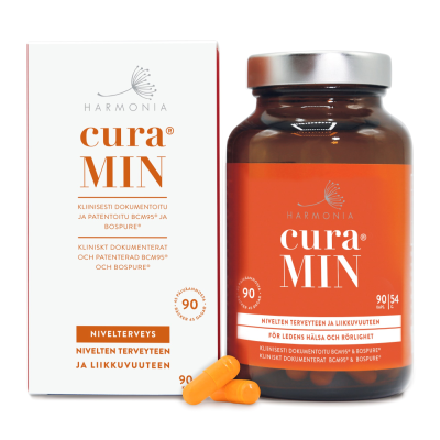 Harmonia curaMIN 90 kaps