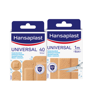 Hansaplast Universal 1m X 6cm length (ME10) 1 rll