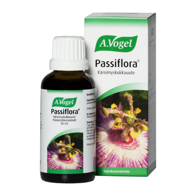 PASSIFLORA KÄRSIMYSKUKKAUUTE 50 ML
