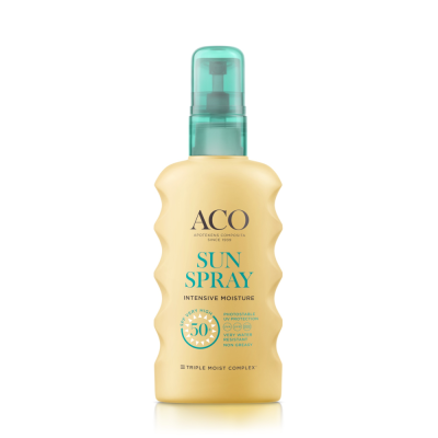 ACO Sun Body Spray SPF 50+ NP 175 ml