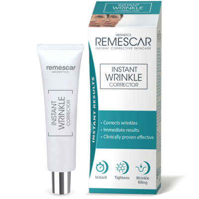 REMESCAR INSTANT WRINKLE CORRECTOR VOIDETUUBI 8 ML