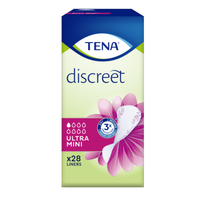 TENA DISCREET ULTRA MINI 28 KPL