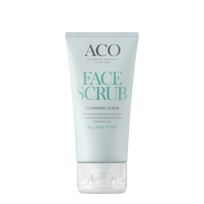 ACO Face Cleansing Scrub NP 50 ml