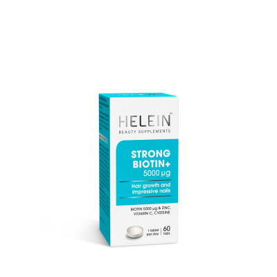 Helein Strong Biotin + 60 tabl