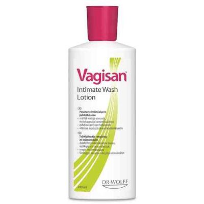 VAGISAN INTIIMIPESUNESTE 200 ML