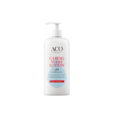 ACO Body Caring Wash Lotion 400 ml